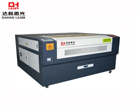 1312 Metal and nonmetal laser cutter