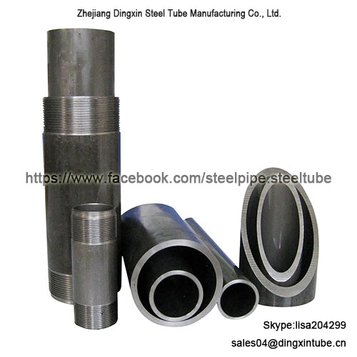 Seamless Steel Pipes For Hydraulic Jack, Dingxin steel tube