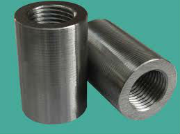 High efficiency rebar coupler