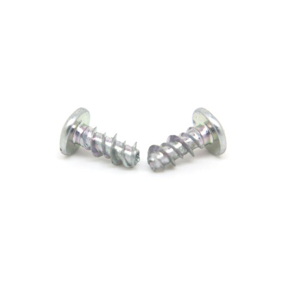 Thread Forming Self Tapping Screws Type A /Type-AB Steel Nickel - Thread Forming