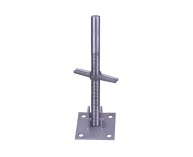 SWIVEL SCREW JACKS HOLLOW 20"