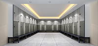 These HPL lockers are suitable for high humidity areas, such as fitness clubs, sauna rooms, swimming pools and sport centers, however, they are also widely used in schools, hospitals, shopping malls and hotels that have an extensive range of style and specification.
