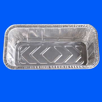 Foil Food Container