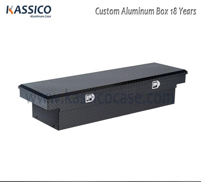 Aluminium Truck Tool Box For Pickup - KSC-AC010