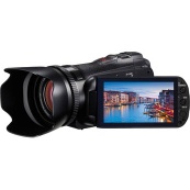 Canon VIXIA HF G10 Flash Memory Camcorder