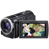 Sony HDR-PJ260V High Definition Handycam Camcorder with Projector (Black)