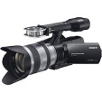 Sony NEX-VG20 Interchangeable Lens HD Handycam Camcorder with 18-200mm Lens