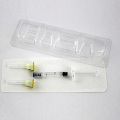 Hyaluronic acid filler 1ml for fine line,derm,derm deep and subskin.