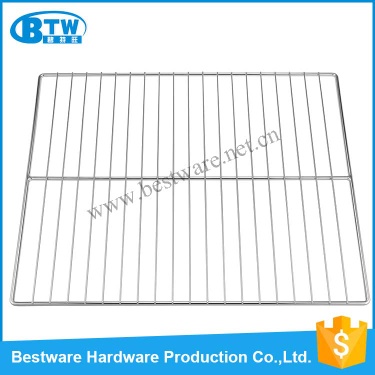 Rectangle Stainless Steel Wire Oven Rack - Oven Rack