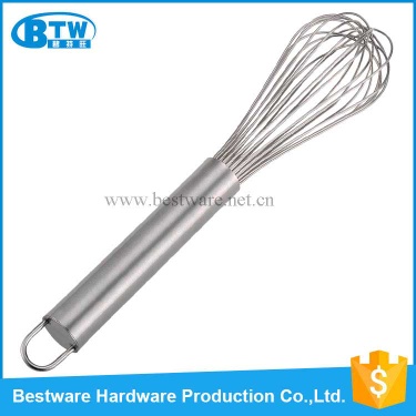 Stainless Steel Piano Whip/Whisk for Egg Beater