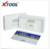 iobd2 MFI BT for iphone android check engine light