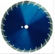 slant teeth segmented turbo diamond blade