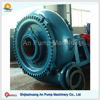 Portable Gravel Sand Pump