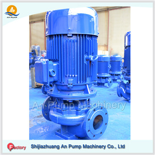 Hot Sale Vertical Pipeline Pump