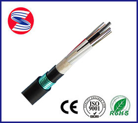 GYTA53 fiber cable