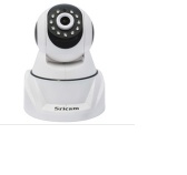 Sricam IR-CUT 720P HD Pan Tilt dome Wireless IP camera