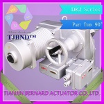 DKJ part turn electric actuator manufacture from china