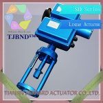 SD series linear electric actuator