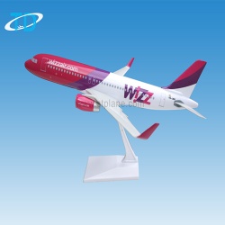 Smartwings B737-8MAX 40cm 1/100 Scale Aircraft Model For Sale