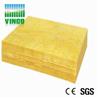 insulation materials acoustic glass wool