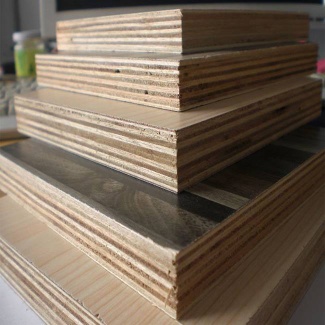 China ACEALL 4X8 Phenolic Hardwood Marine Film Faced Plywood Formwork for Concrete Construction