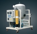 High Vacuum Transformer Oil Purification System - DVTP100