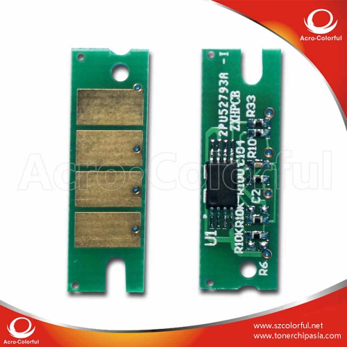 2.6k Compatible Toner Reset Chip for Ricoh Aficio SP-200 201 202 203 204 Laser Printer Spare Parts Chip 407254 Cartridge Chip