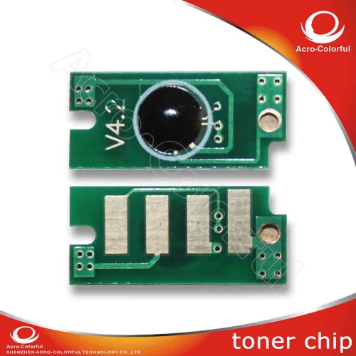High quality S620/520 laser printer cartridge spare parts toner reset chip for epson s520