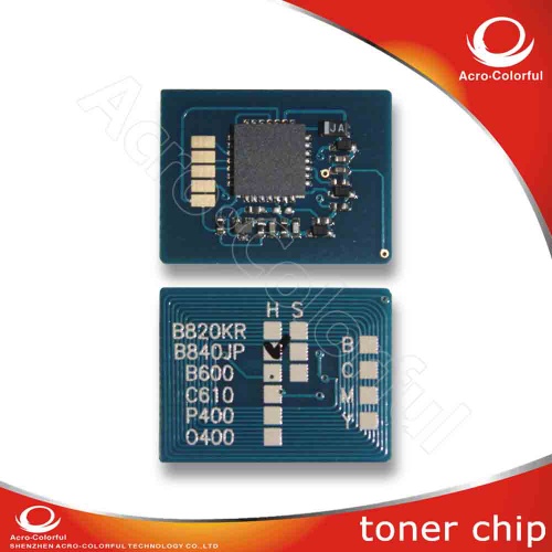 Laser Printer Parts Cartridge 43502302 Reset for Oki B4400 B4600 Toner chip