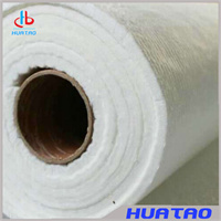 HT650 was an Aerogel insulation blanket with fiberglass, similar to Pyrogel XTE and Spaceloft ( mainly used for the hot &heat insulation and building insulation, working temperature from -200ºC to 650ºC), the thermal conductivity from 0.018-0.023 W/m.k