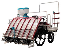 Paddy Fertilizing Machine