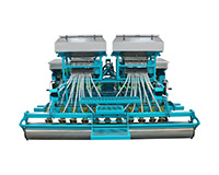 Rice Seeding Fertilizing Machine