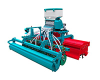 Rice Seeding Machine