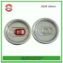 Hot Sale Aluminium Soda Drinks Can Easy Open Lid Manufacturer