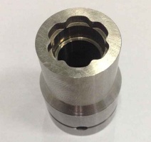 High Precision Stainless steel Bushing and Clamp