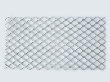 Aluminum products diamond grille window amplimesh