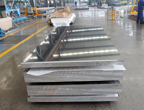 Mingtai aluminum