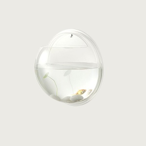 acrylic fish bubble