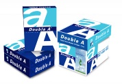 Double A paper A4 80gsm ($ 0.60)