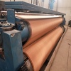 Ultra wide stainless steel wire mesh for paper making