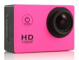 Y6 Mini 720P Waterproof Action Camera