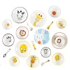 Hand Painting Animals Tableware - MH-04