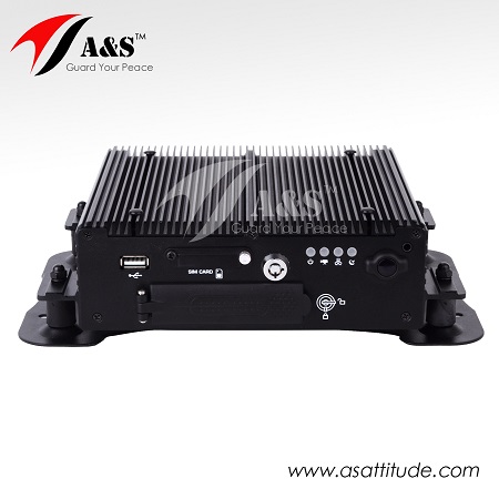 AS-M880 3g 8ch dvr