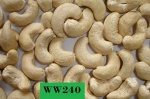Cashew nuts W240 - W240
