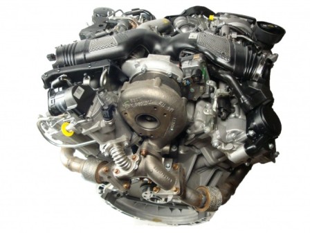 Engine Mercedes-Benz E300