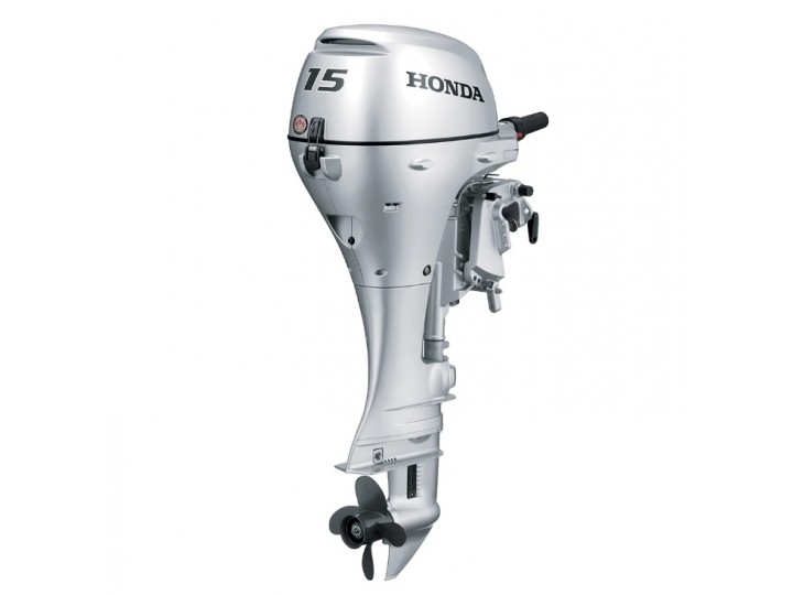 HONDA 15 HP BF15D3LH Outboard Motor 20