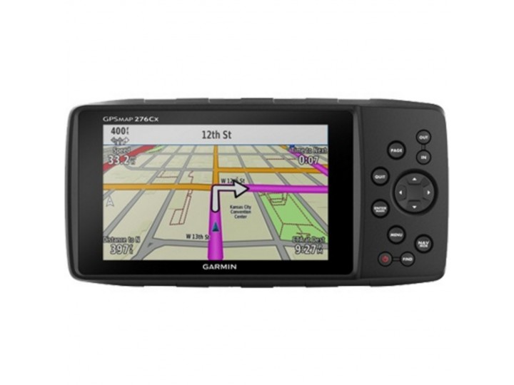 GPS-HH, GPSMAP 276Cx, 5 Inch