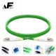 Awire Fiber Optic Fiber OM5 MM Patch cord LC connector duplex WPC84058 for FTTH