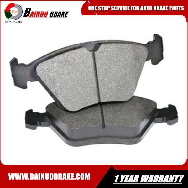 Ceramic disc brake pad for Passenger Cars