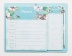 Planner with magnetic pad